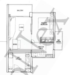 Rivertrees Residences (D28), Apartment #560611701